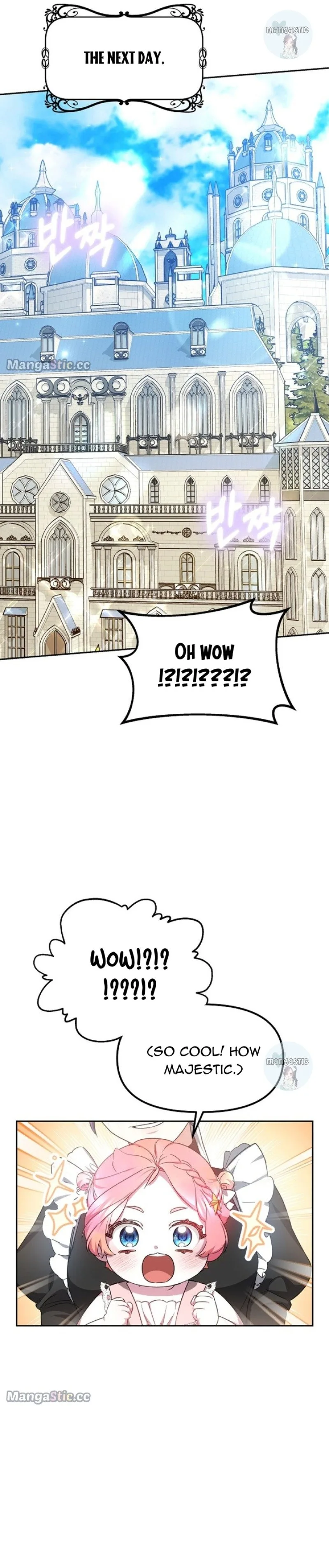 The Baby Dragon Tames the Crazy People Chapter 15 page 19