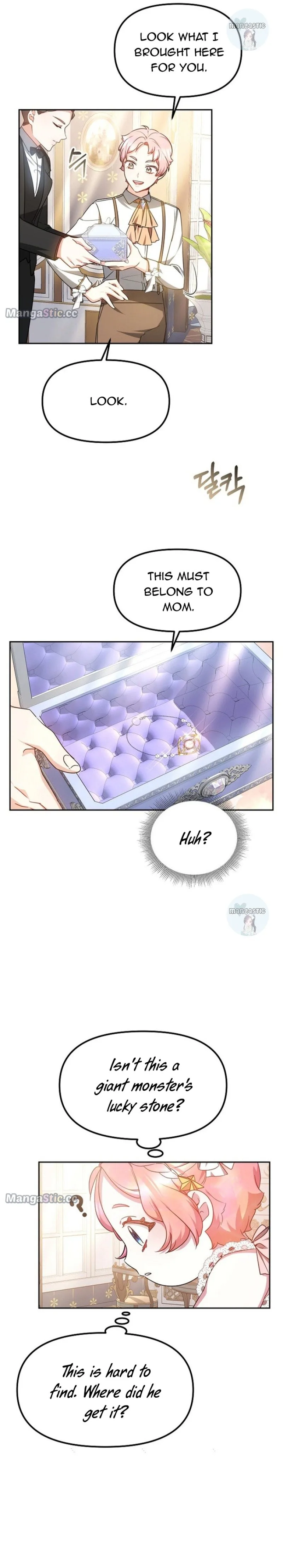 The Baby Dragon Tames the Crazy People Chapter 15 page 24