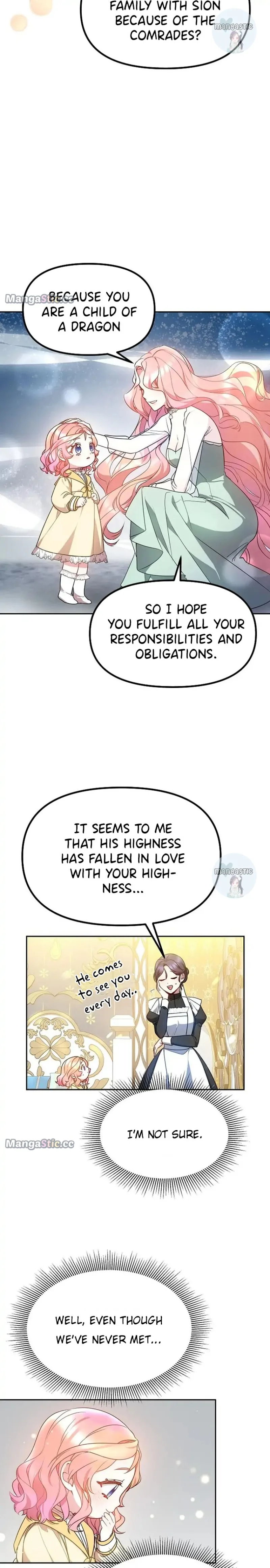 The Baby Dragon Tames the Crazy People Chapter 20 page 8