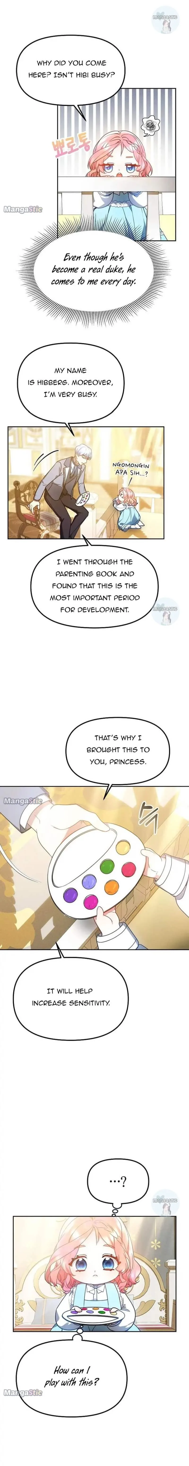 The Baby Dragon Tames the Crazy People Chapter 19 page 11