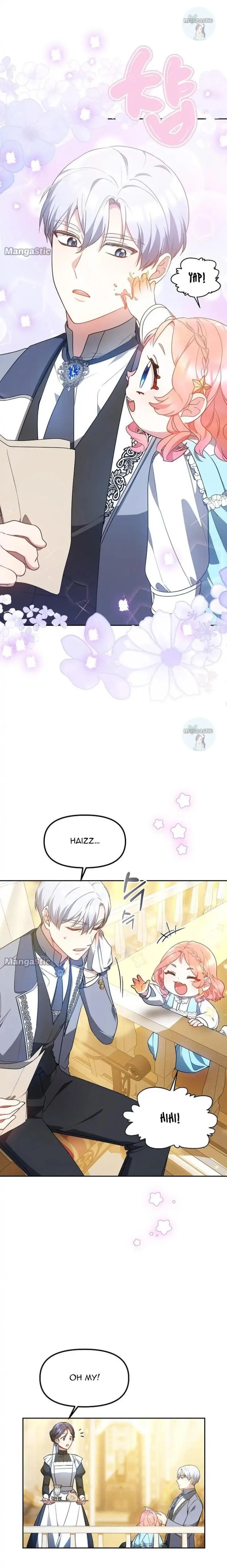 The Baby Dragon Tames the Crazy People Chapter 19 page 13