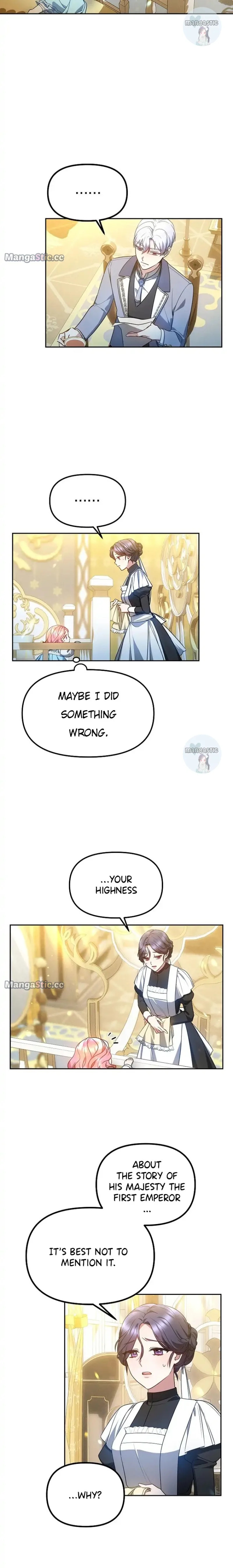 The Baby Dragon Tames the Crazy People Chapter 20 page 3