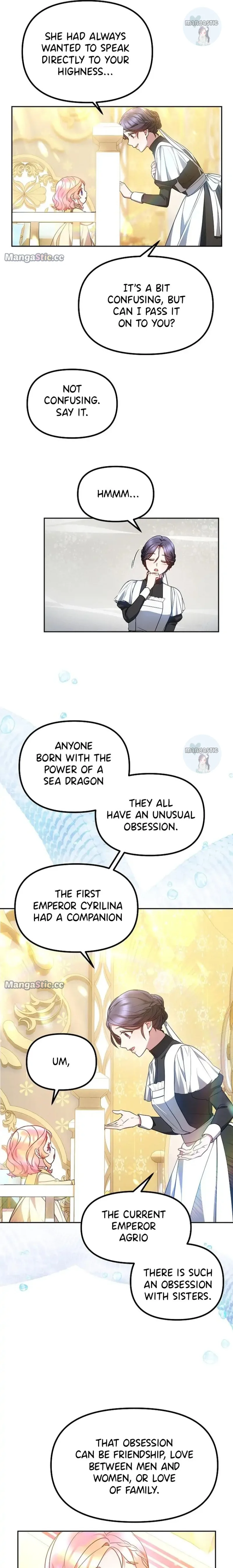The Baby Dragon Tames the Crazy People Chapter 20 page 6
