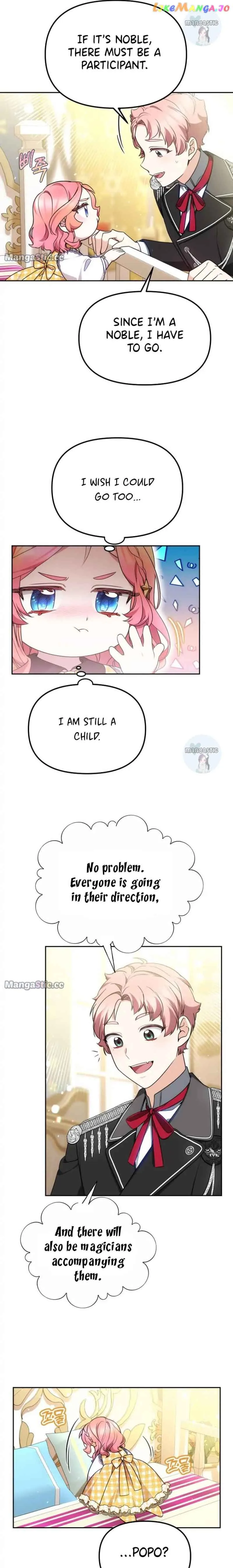 The Baby Dragon Tames the Crazy People Chapter 22 page 14