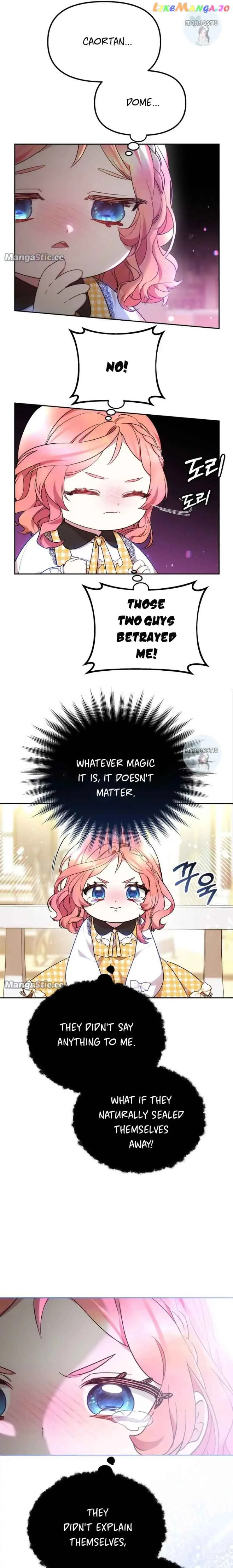 The Baby Dragon Tames the Crazy People Chapter 22 page 10