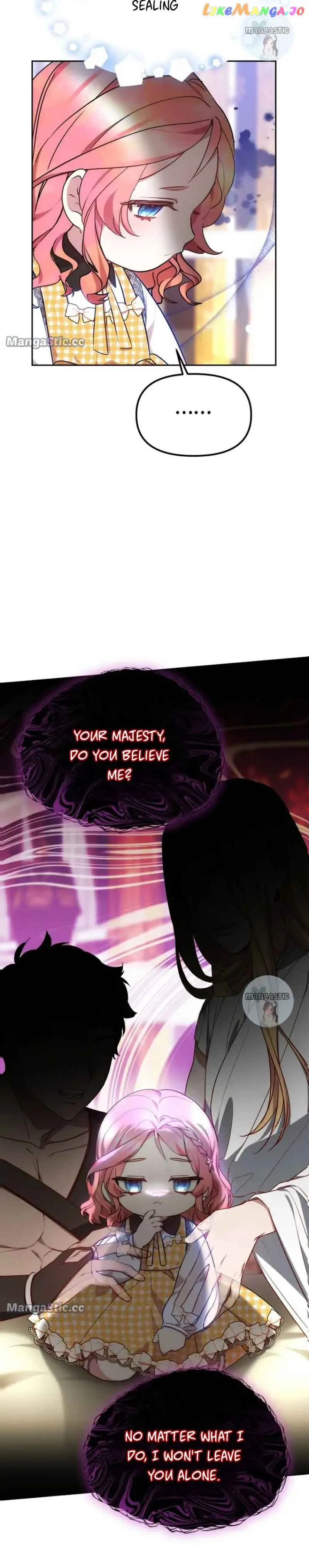 The Baby Dragon Tames the Crazy People Chapter 22 page 9
