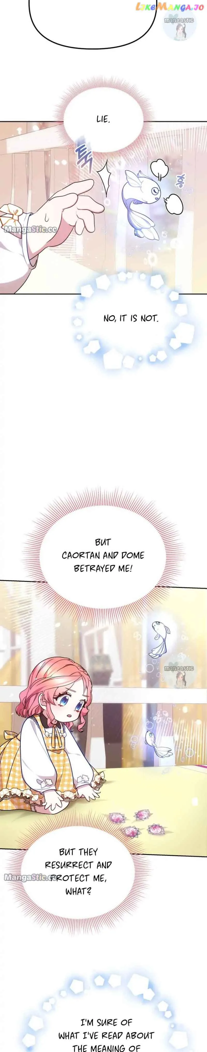 The Baby Dragon Tames the Crazy People Chapter 22 page 8