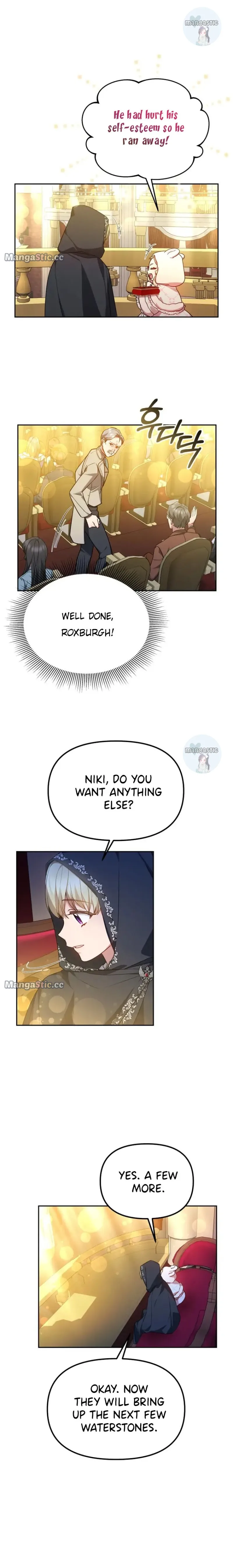 The Baby Dragon Tames the Crazy People Chapter 21 page 18
