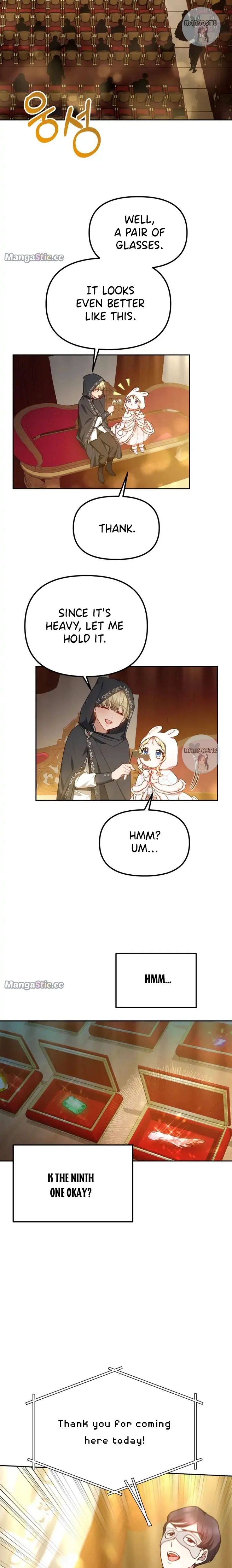 The Baby Dragon Tames the Crazy People Chapter 21 page 11