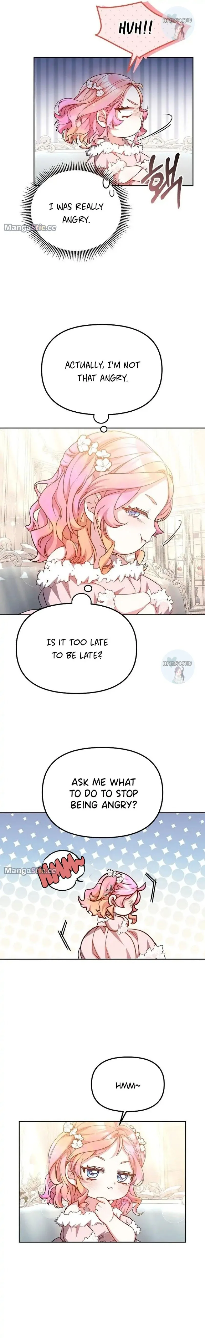 The Baby Dragon Tames the Crazy People Chapter 23 page 14