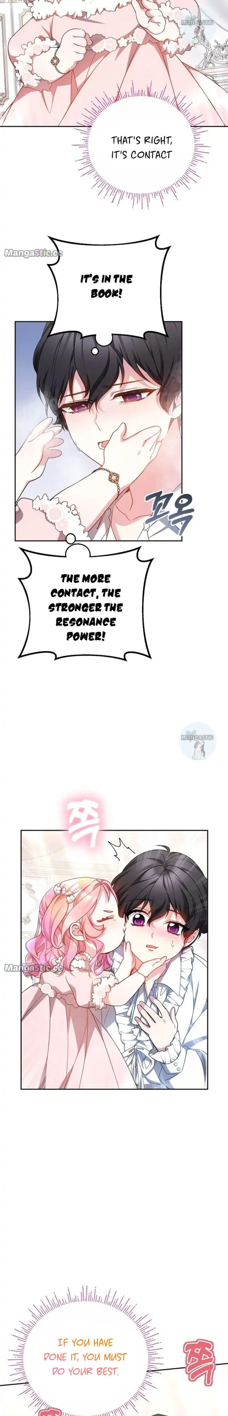 The Baby Dragon Tames the Crazy People Chapter 23 page 8