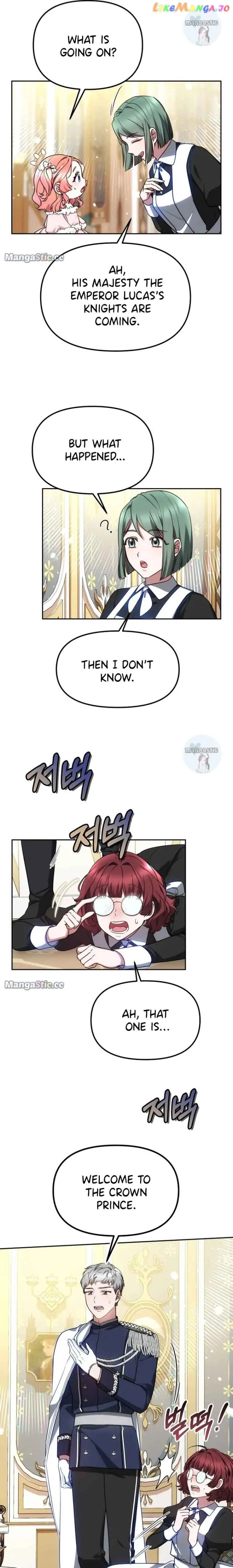 The Baby Dragon Tames the Crazy People Chapter 22 page 22