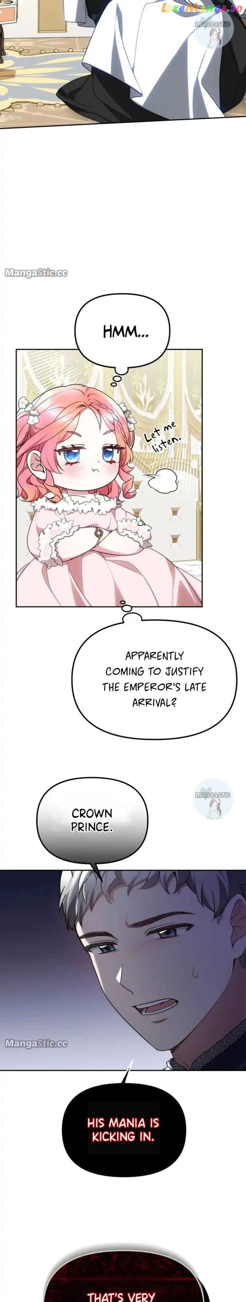 The Baby Dragon Tames the Crazy People Chapter 22 page 23