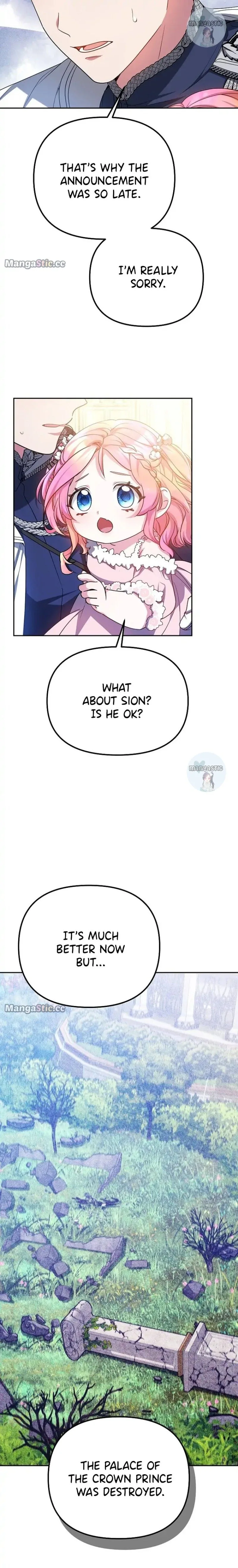 The Baby Dragon Tames the Crazy People Chapter 23 page 3