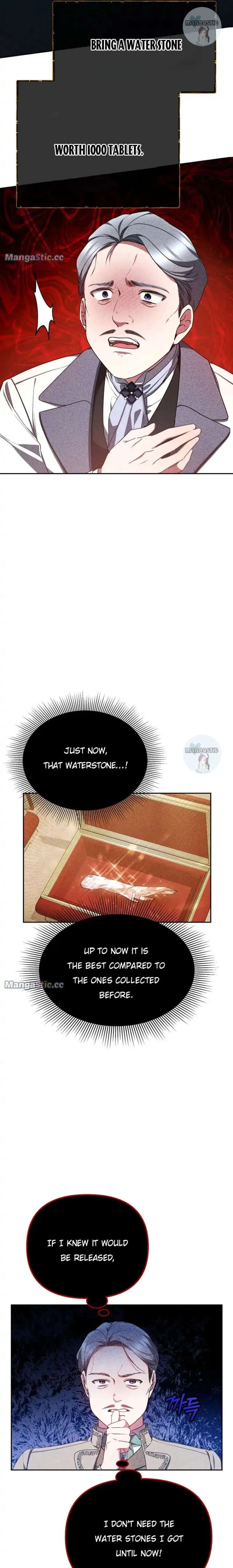 The Baby Dragon Tames the Crazy People Chapter 21 page 22