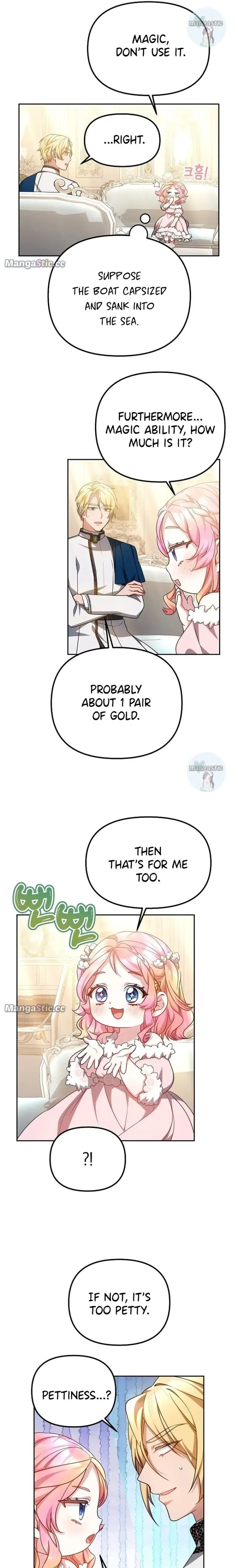 The Baby Dragon Tames the Crazy People Chapter 23 page 18