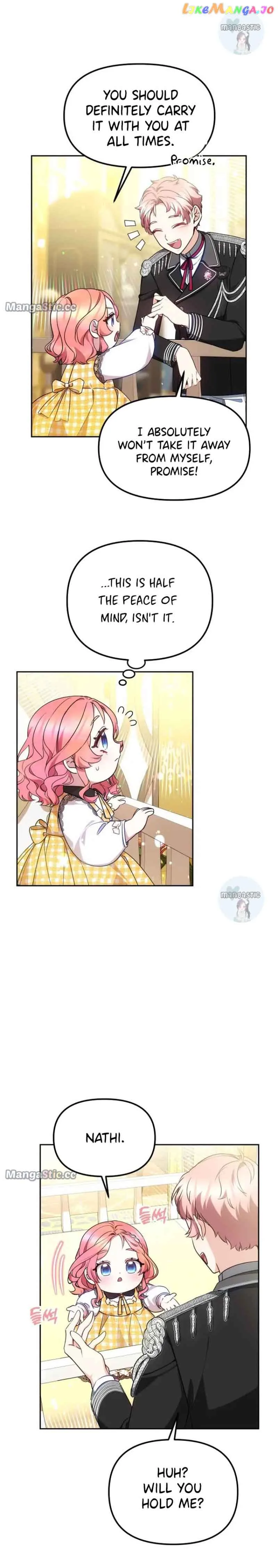 The Baby Dragon Tames the Crazy People Chapter 22 page 17