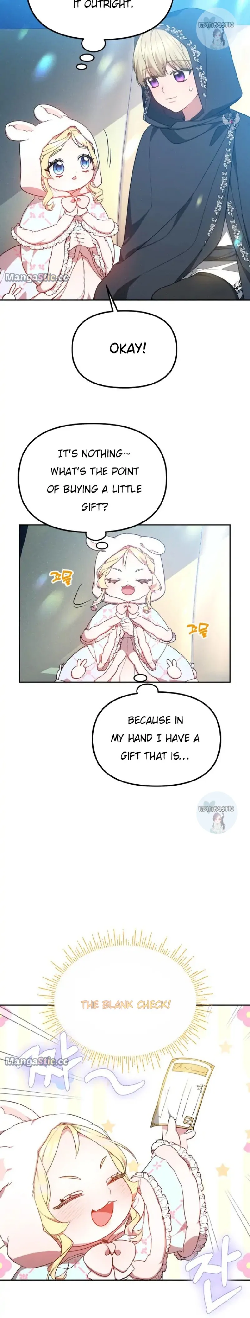 The Baby Dragon Tames the Crazy People Chapter 21 page 8