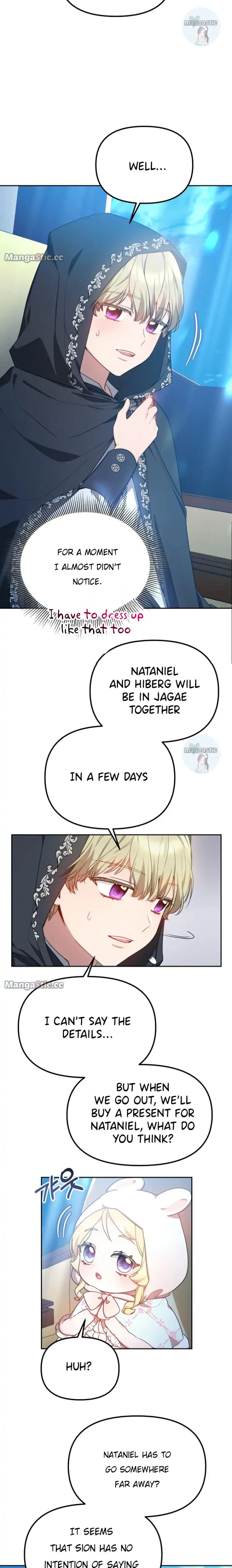 The Baby Dragon Tames the Crazy People Chapter 21 page 7