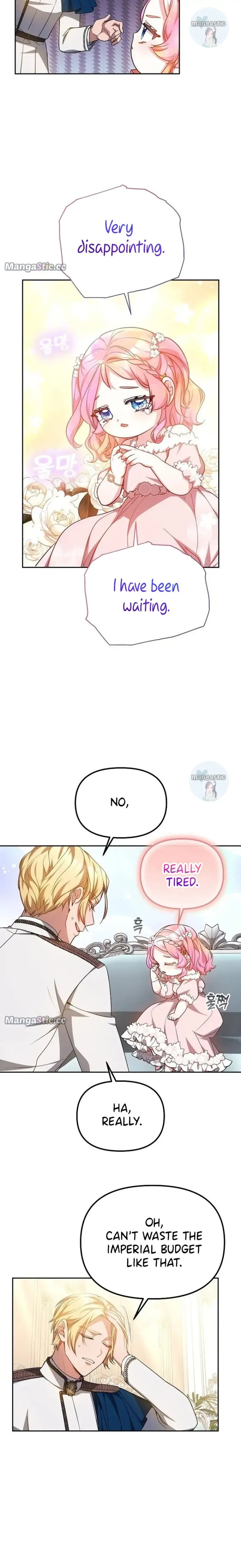The Baby Dragon Tames the Crazy People Chapter 23 page 16