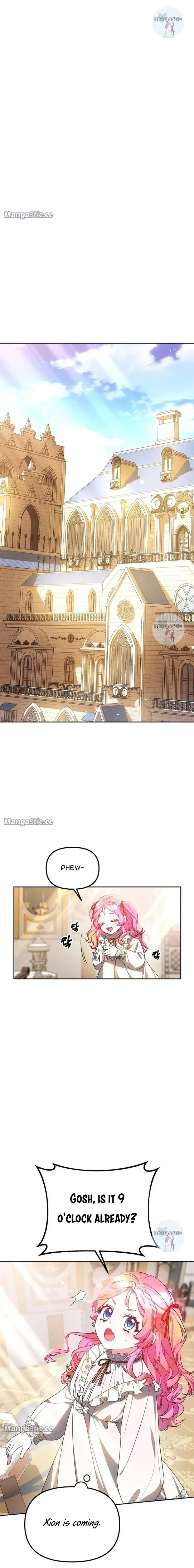 The Baby Dragon Tames the Crazy People Chapter 24 page 21