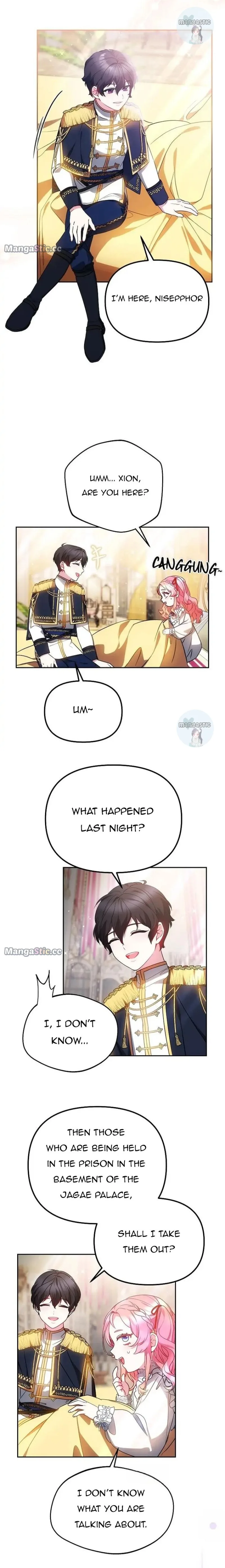 The Baby Dragon Tames the Crazy People Chapter 24 page 23
