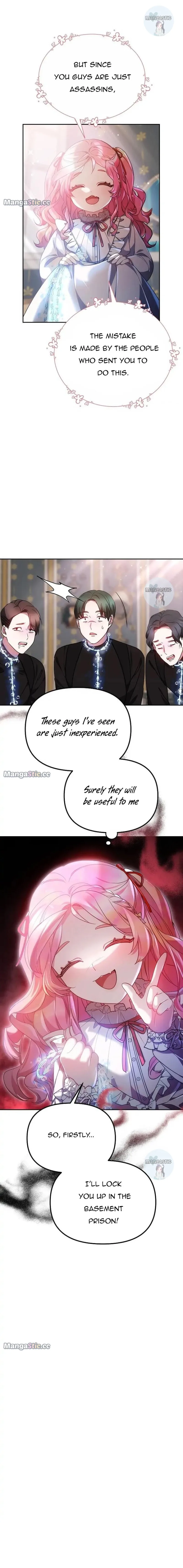 The Baby Dragon Tames the Crazy People Chapter 24 page 20