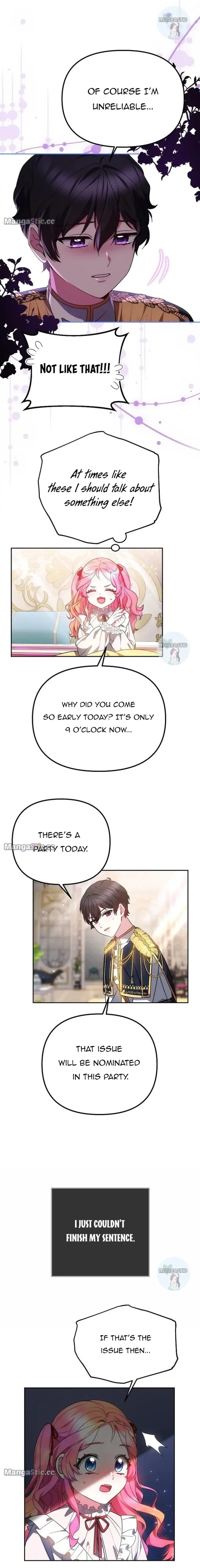 The Baby Dragon Tames the Crazy People Chapter 24 page 24