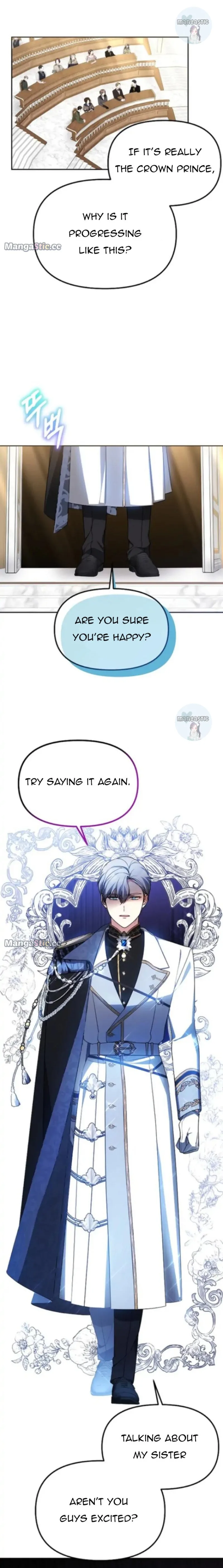 The Baby Dragon Tames the Crazy People Chapter 26 page 9