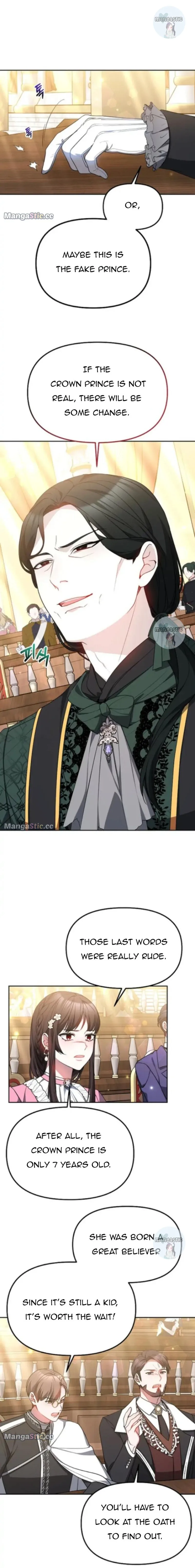 The Baby Dragon Tames the Crazy People Chapter 26 page 6