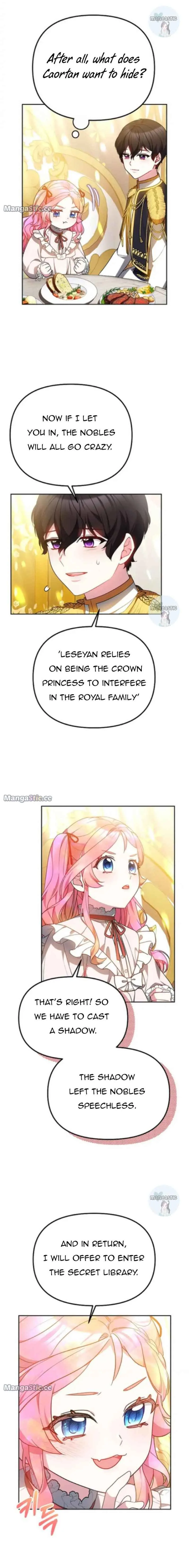 The Baby Dragon Tames the Crazy People Chapter 25 page 8