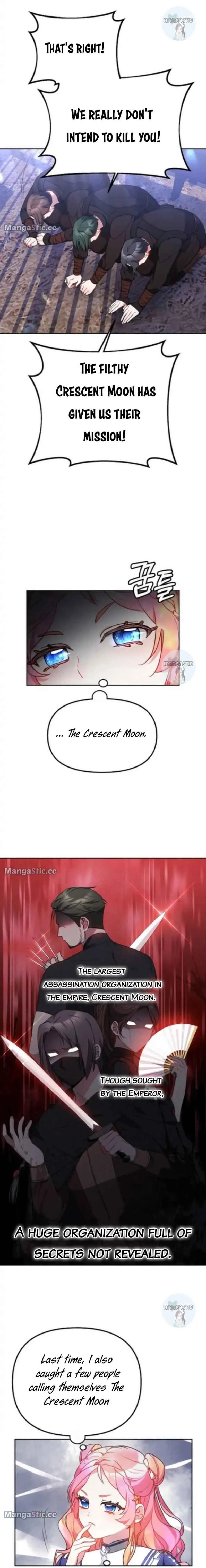 The Baby Dragon Tames the Crazy People Chapter 25 page 14
