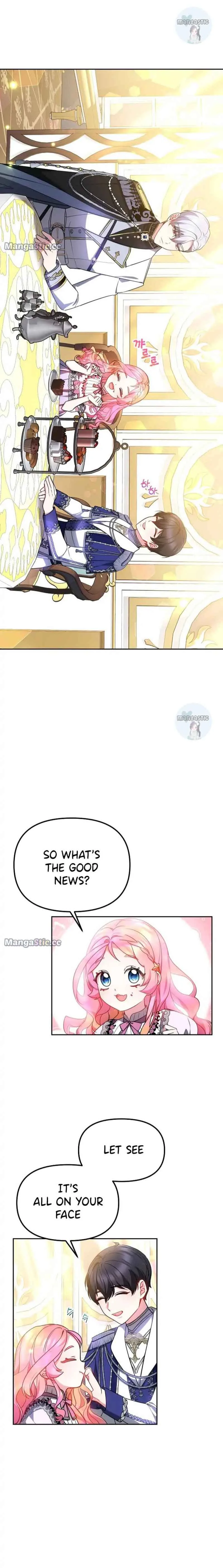 The Baby Dragon Tames the Crazy People Chapter 27 page 3