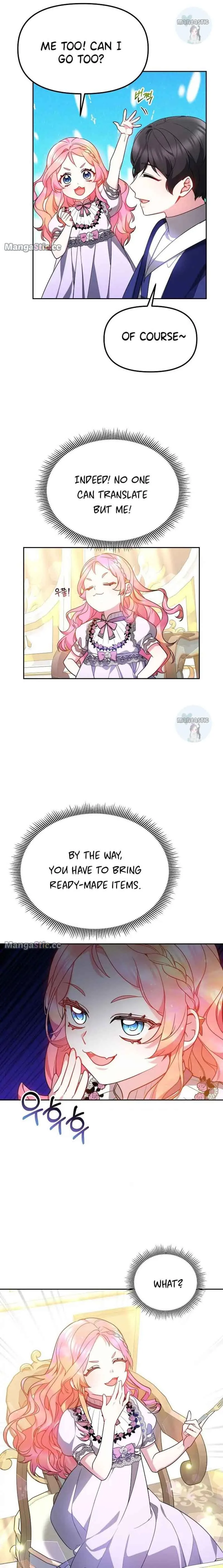 The Baby Dragon Tames the Crazy People Chapter 27 page 10