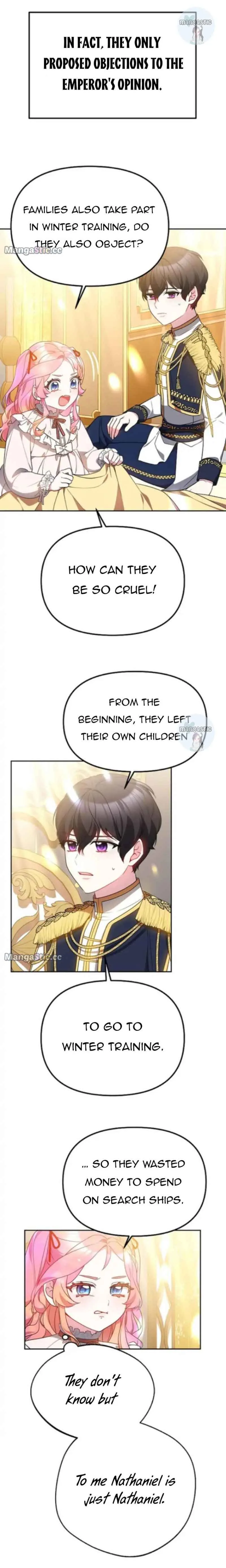 The Baby Dragon Tames the Crazy People Chapter 25 page 3