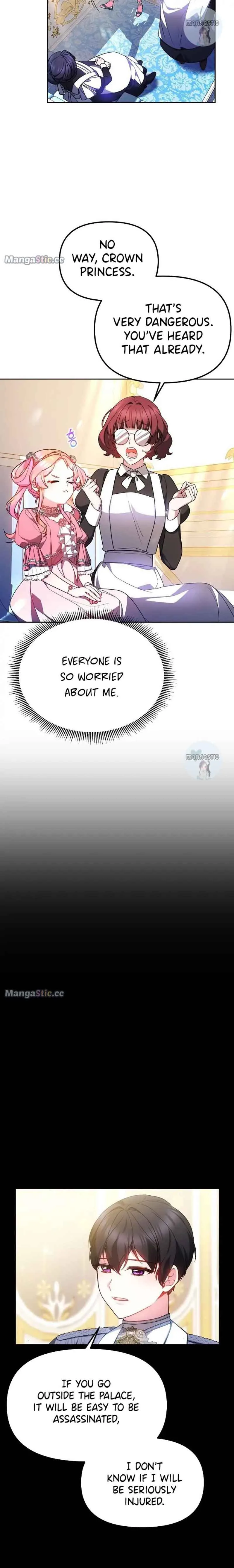 The Baby Dragon Tames the Crazy People Chapter 27 page 13