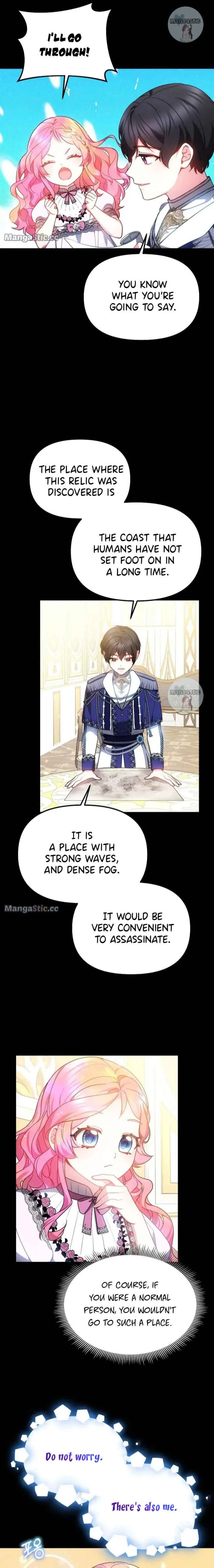 The Baby Dragon Tames the Crazy People Chapter 27 page 14
