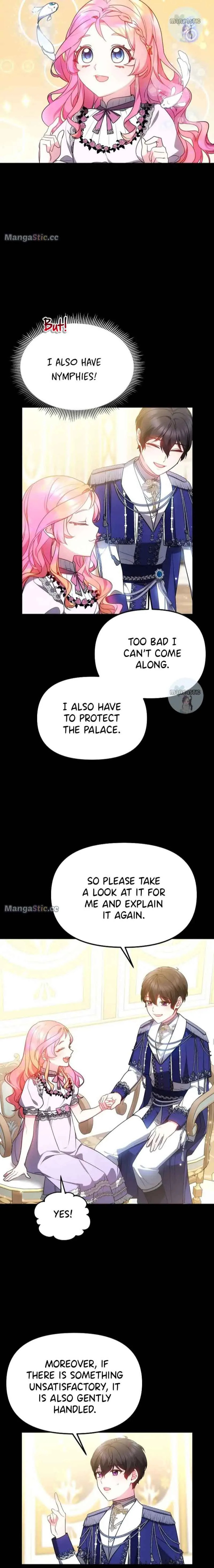 The Baby Dragon Tames the Crazy People Chapter 27 page 15