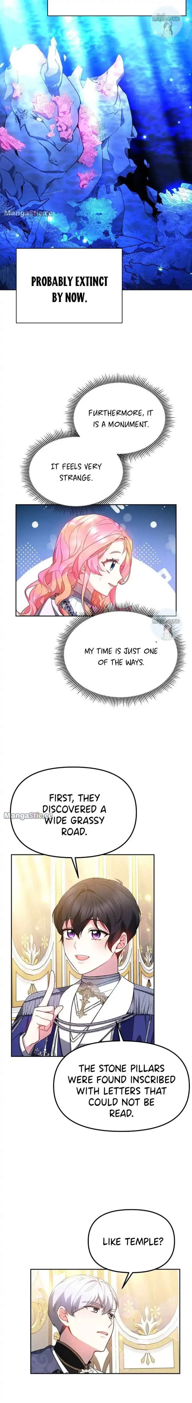 The Baby Dragon Tames the Crazy People Chapter 27 page 7