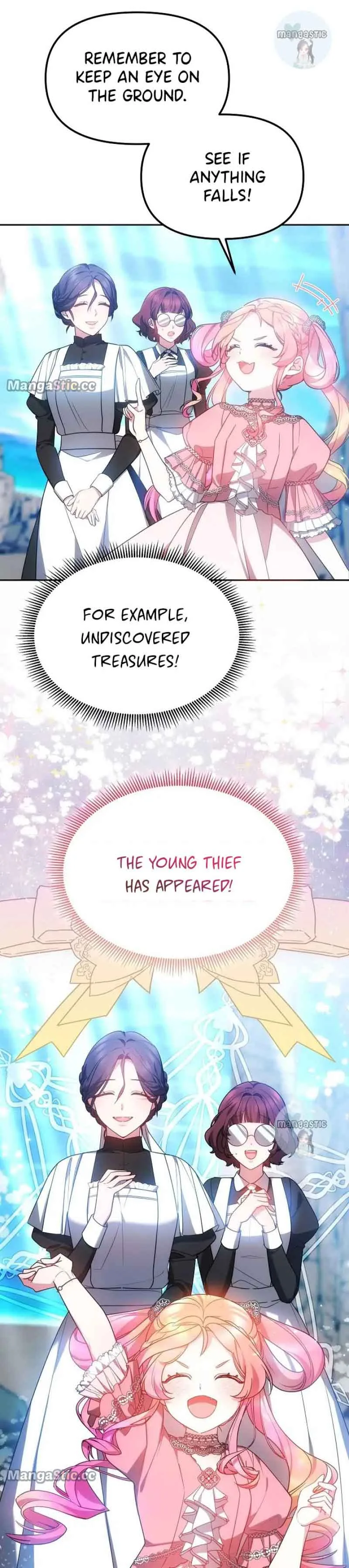 The Baby Dragon Tames the Crazy People Chapter 27 page 24