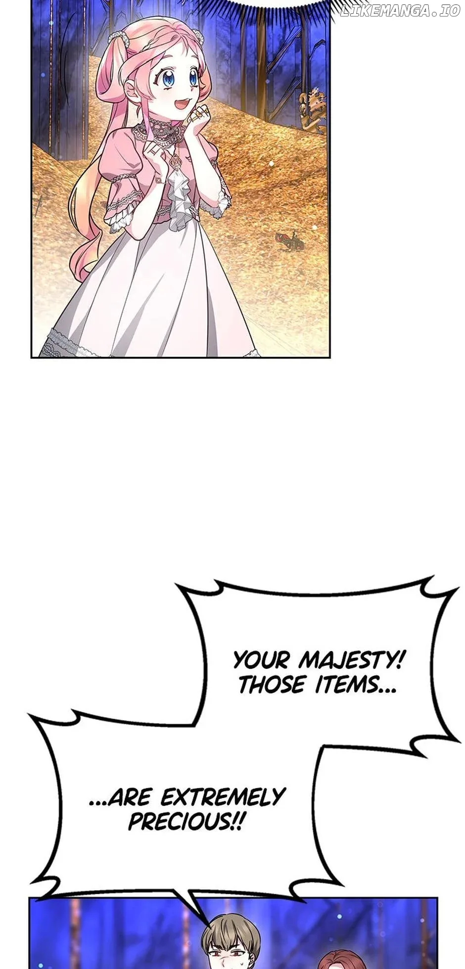 The Baby Dragon Tames the Crazy People Chapter 30 page 16