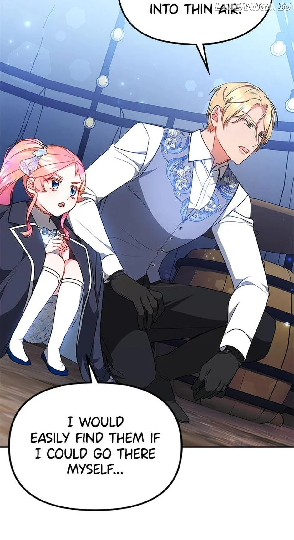 The Baby Dragon Tames the Crazy People Chapter 31 page 13