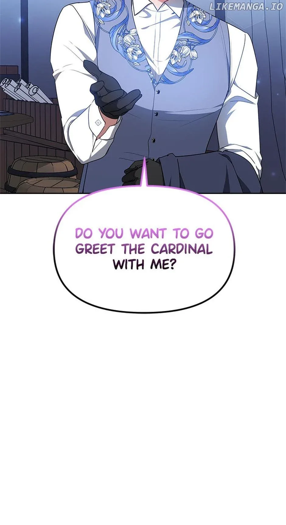 The Baby Dragon Tames the Crazy People Chapter 31 page 29