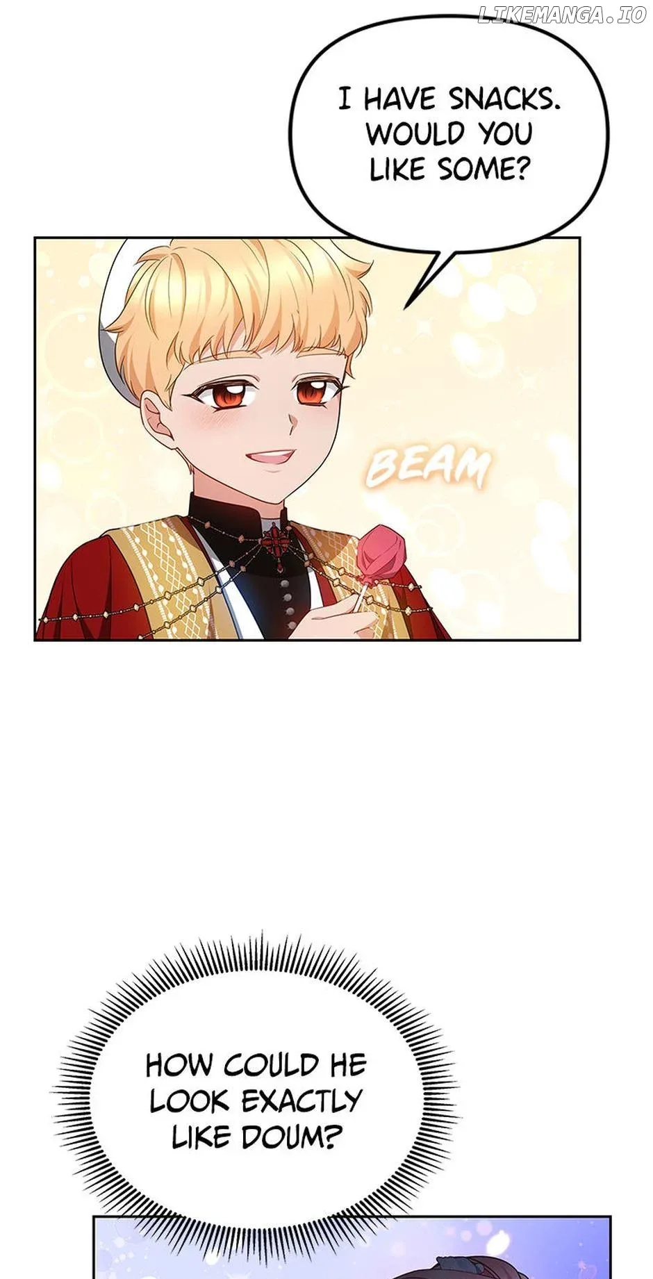 The Baby Dragon Tames the Crazy People Chapter 31 page 44