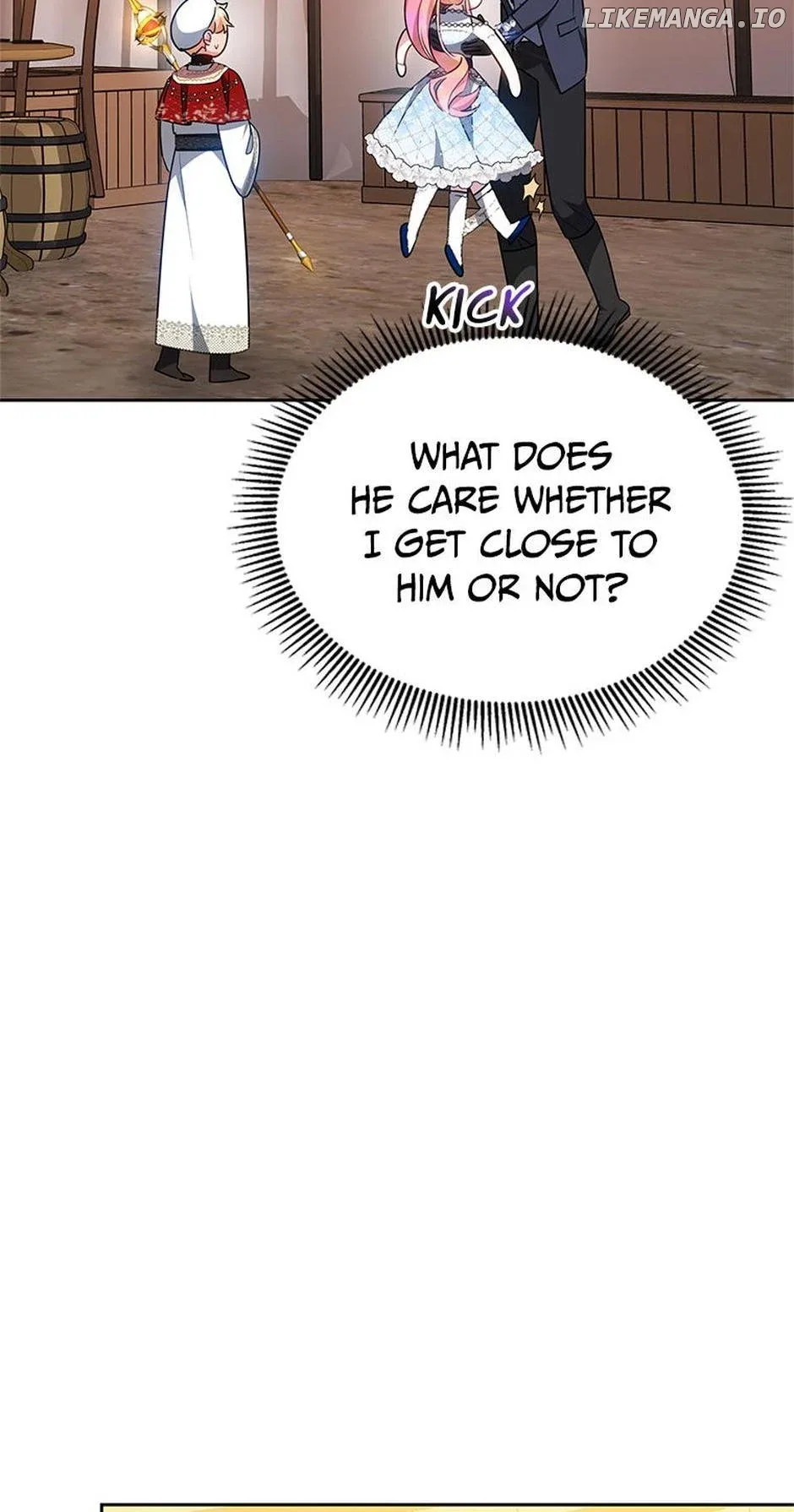 The Baby Dragon Tames the Crazy People Chapter 31 page 53
