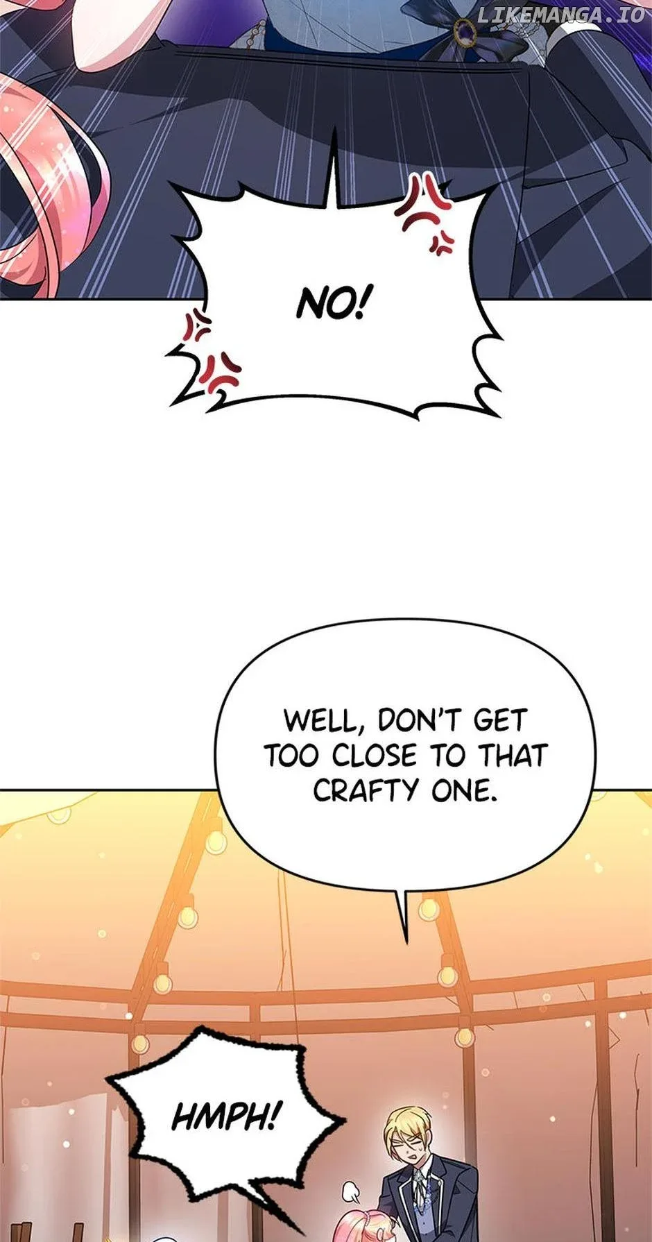 The Baby Dragon Tames the Crazy People Chapter 31 page 52