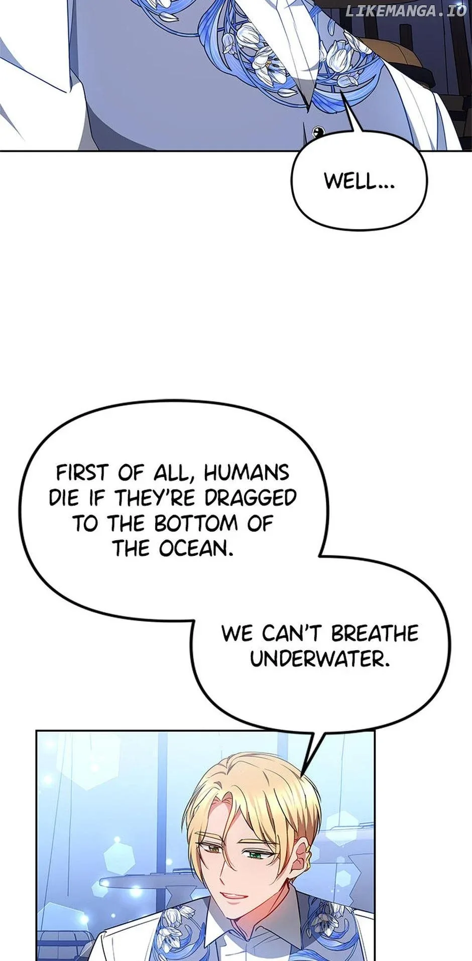 The Baby Dragon Tames the Crazy People Chapter 31 page 18