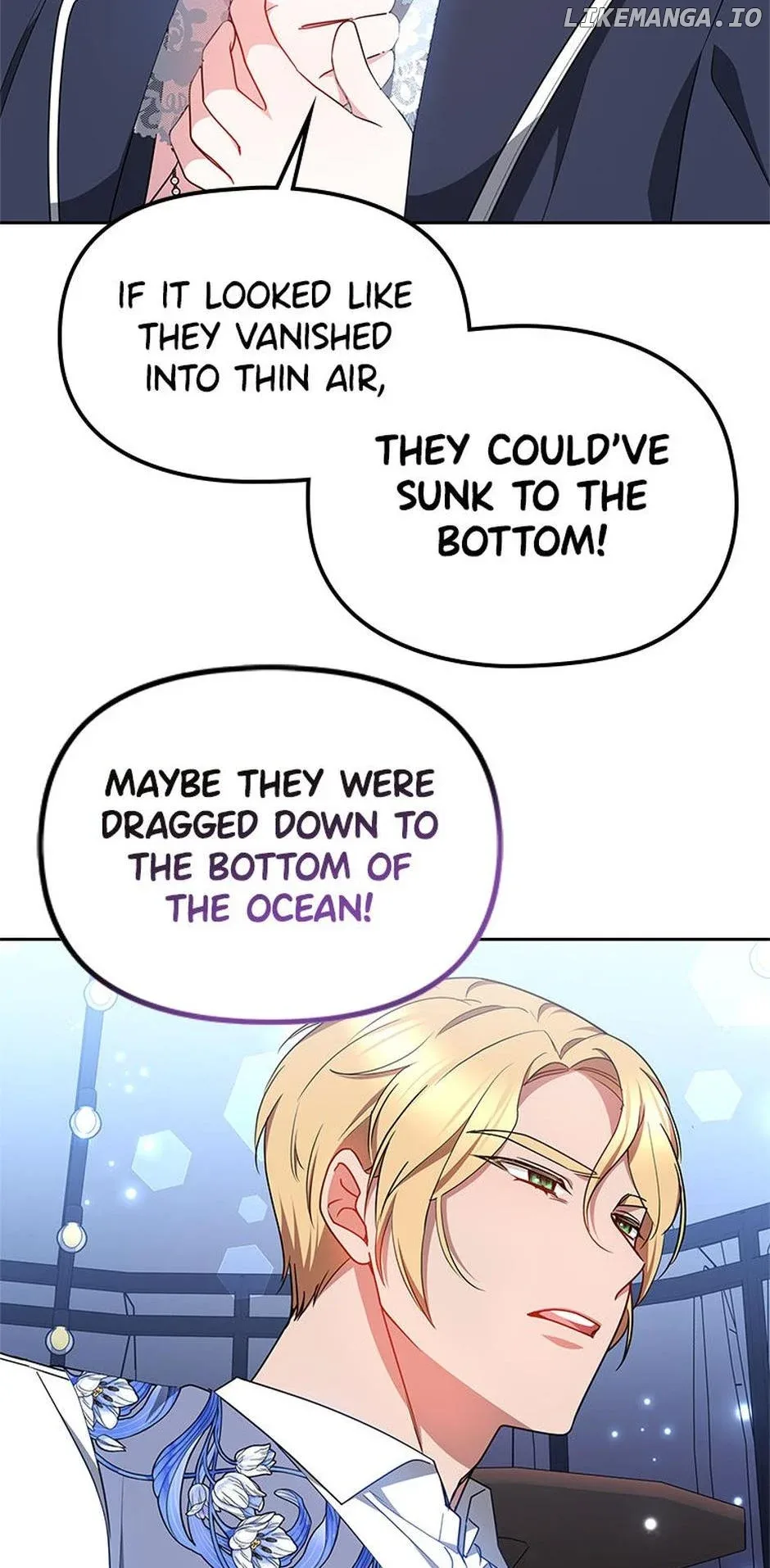 The Baby Dragon Tames the Crazy People Chapter 31 page 17