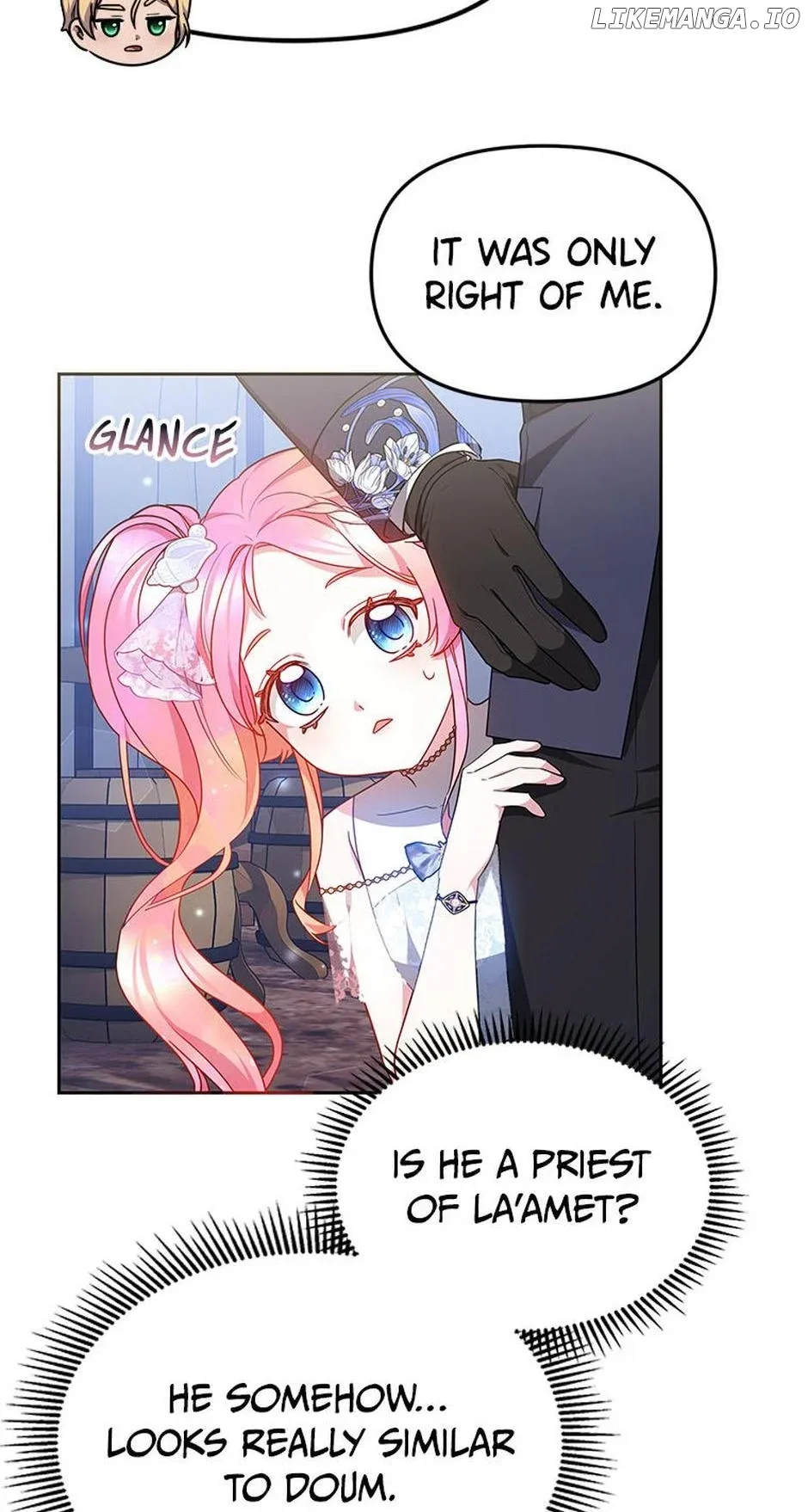 The Baby Dragon Tames the Crazy People Chapter 31 page 36