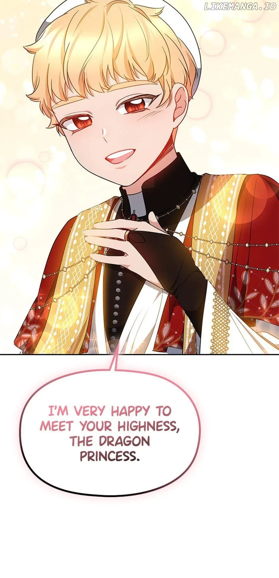 The Baby Dragon Tames the Crazy People Chapter 31 page 43